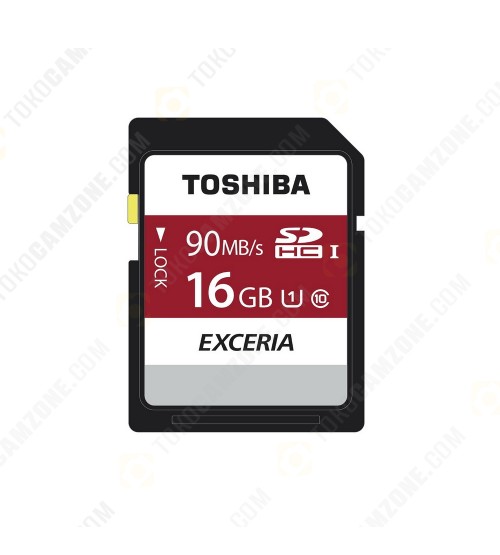 Toshiba Exceria SDHC 16GB 90MB/s